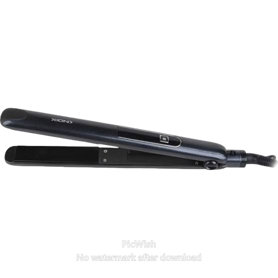 Prancha XION XI-Tourmalina Preto Bivolt