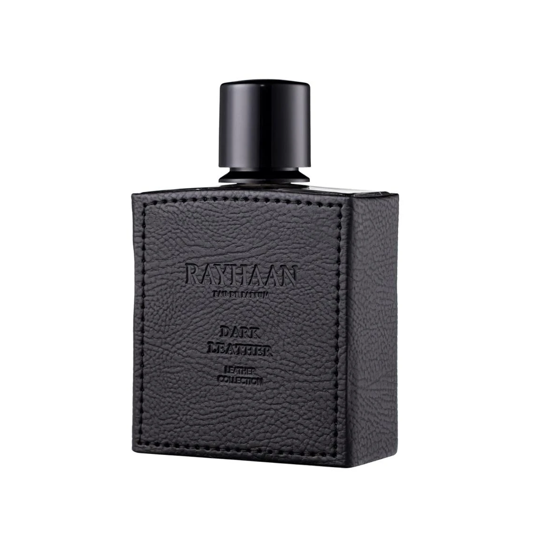 RAYHAAN DARK LEAHTHER MEN 100ML EDP
