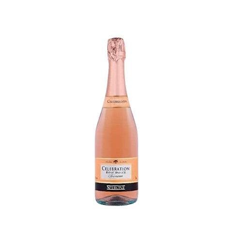 Anúncio: Beb Espum Ital Sperone Celebration Rose Doce 750ml