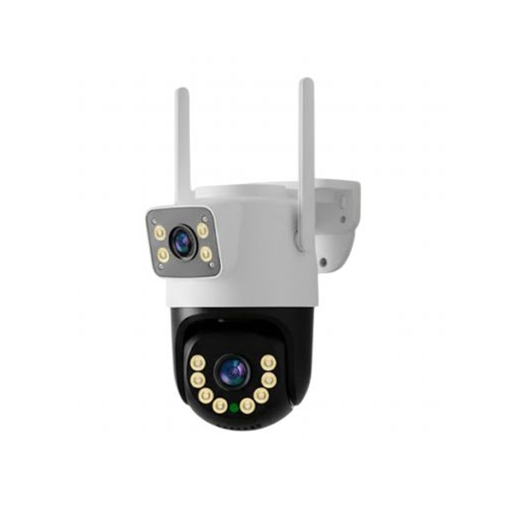 CAM IP SMART WIFI SATELITE A-CAM8007D 6MP IP66