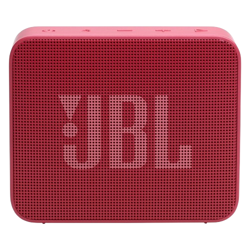 SPEAKER JBL GO ESSENTIAL 2 VERMELHO