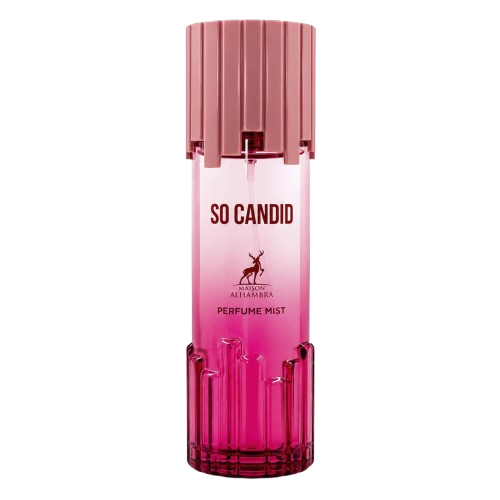 SPLASH MAISON SO CANDID 250ML