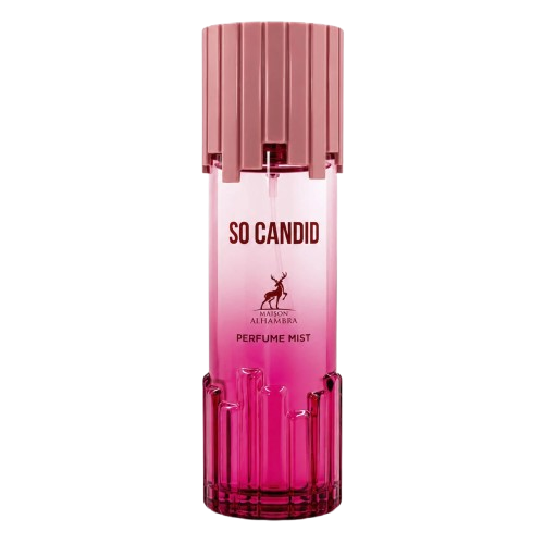 Anúncio: Splash Maison So Candid 250ml 348993