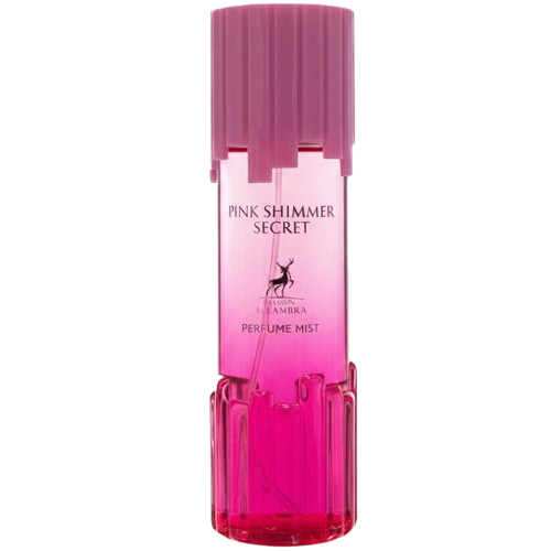 SPLASH MAISON PINK SHIMMER SECRET 250ML
