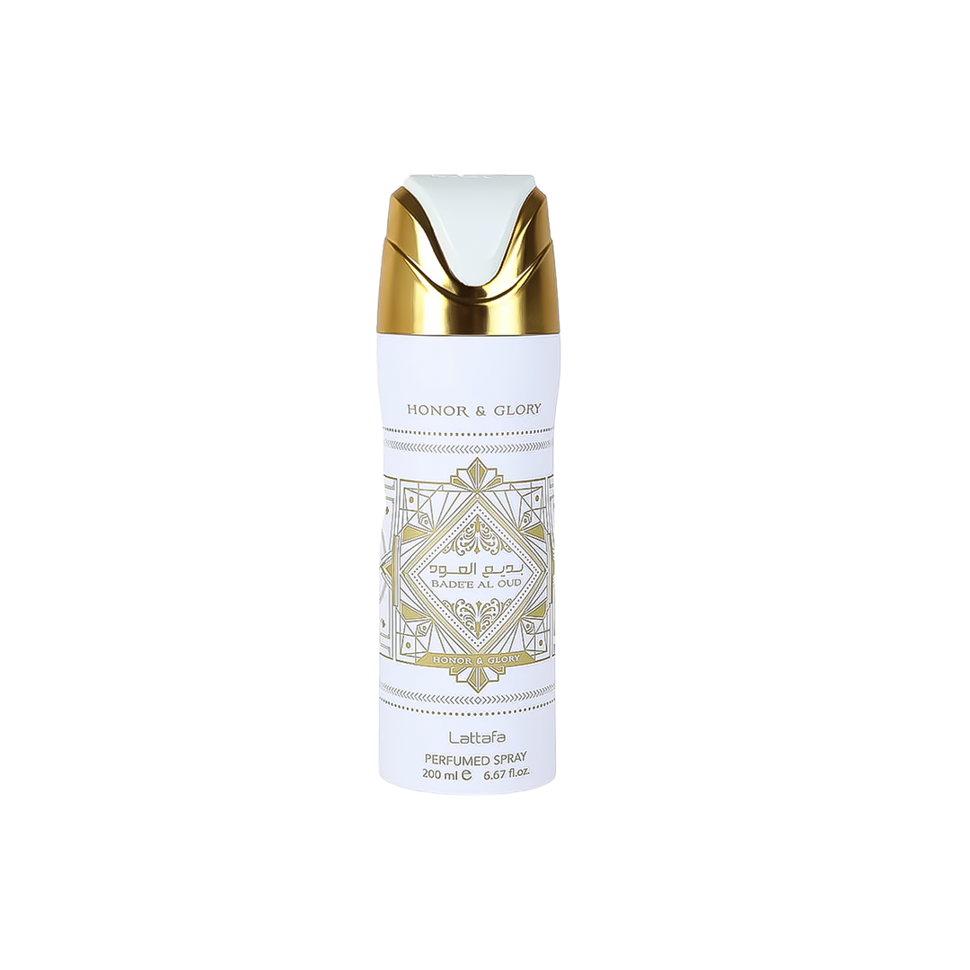DEO LATTAFA HONOR Y GLORY 200ML