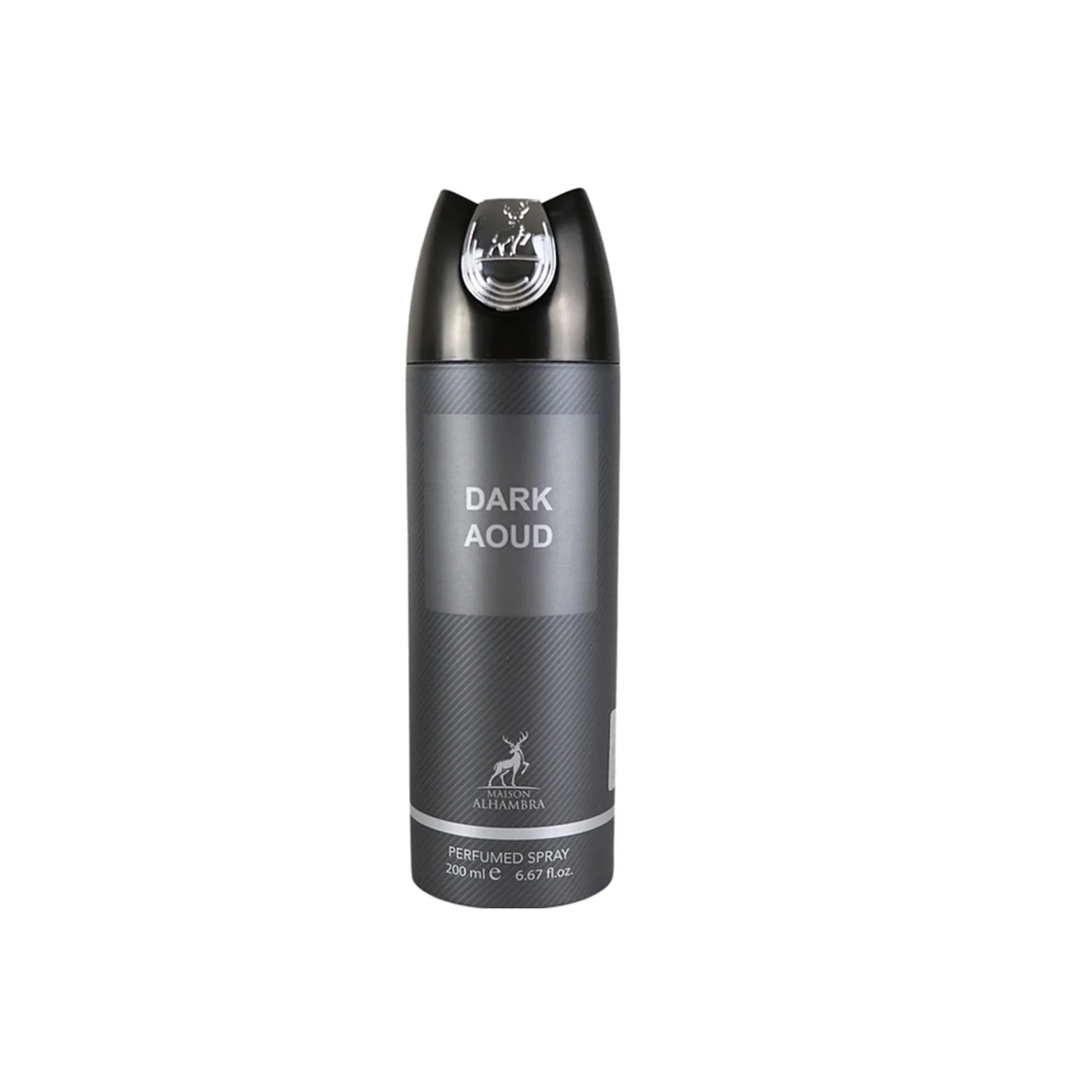 DEO MAISON DARK AOUD 200ML