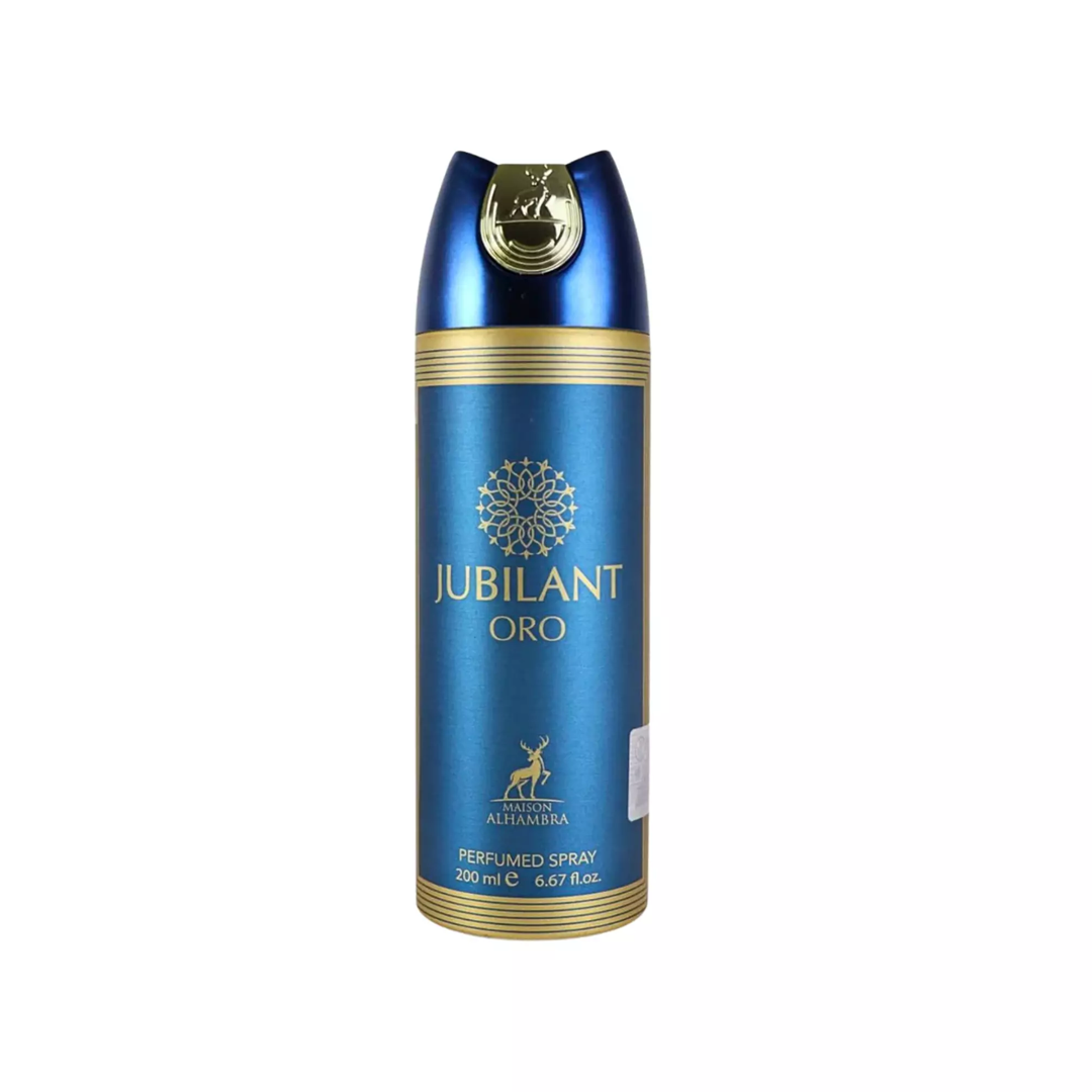 DEO MAISON JUBILANT ORO 200ML