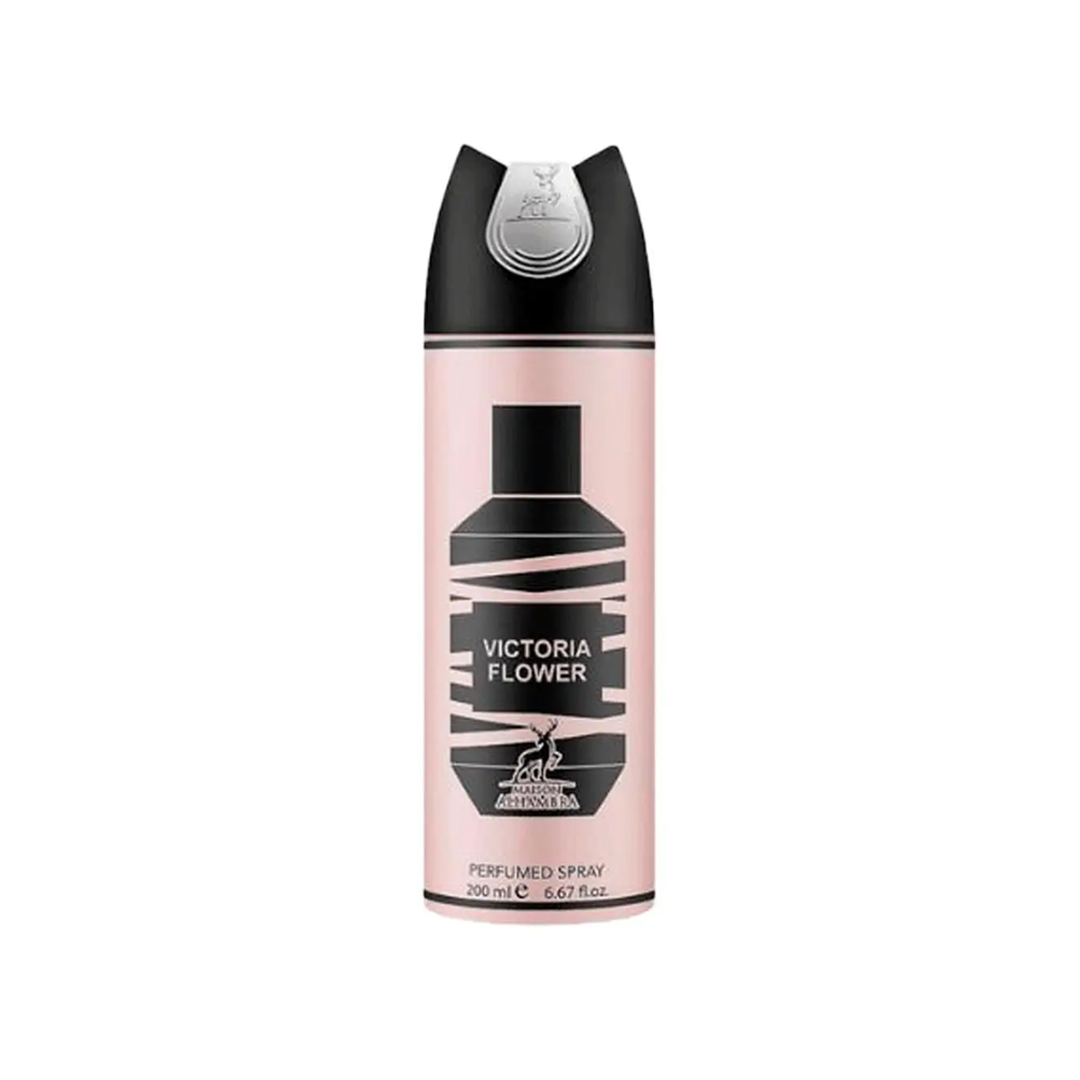 DEO MAISON VICTORIA FLOWER 200ML