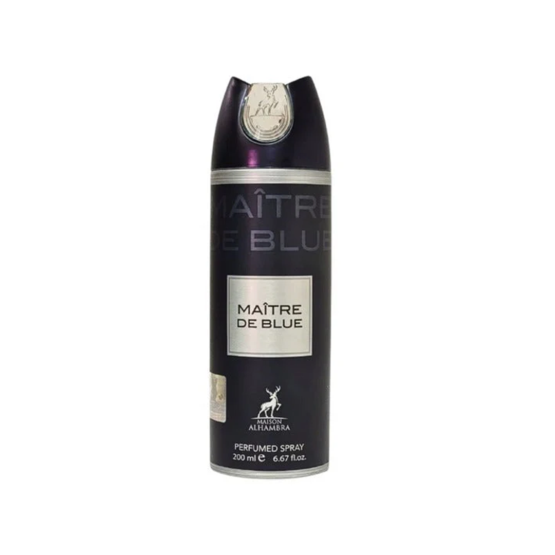 DEO MAISON MAITRE BLUE 200ML