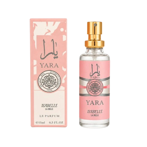 TUBETE YARA ROSA ZMA9898-5 35ML EDP
