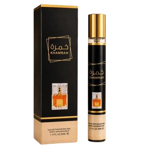 Anúncio: Tubete Khamrah Zma9898-30 35ml EDP 835304