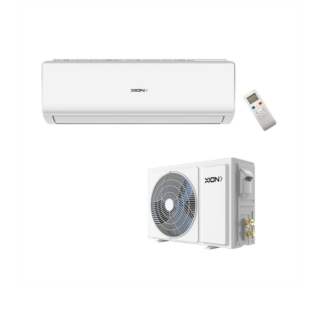 AR INVERTER 24.000 XION XI-AAS2460INV-2 220/60HZ QNTE/FRIO R410 C/KIT