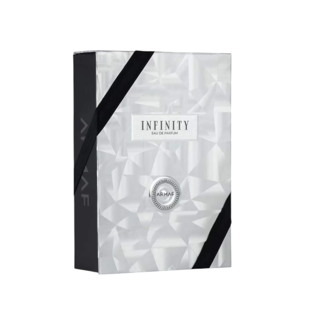 ARMAF INFINITY SILVER MEN 105ML EDP