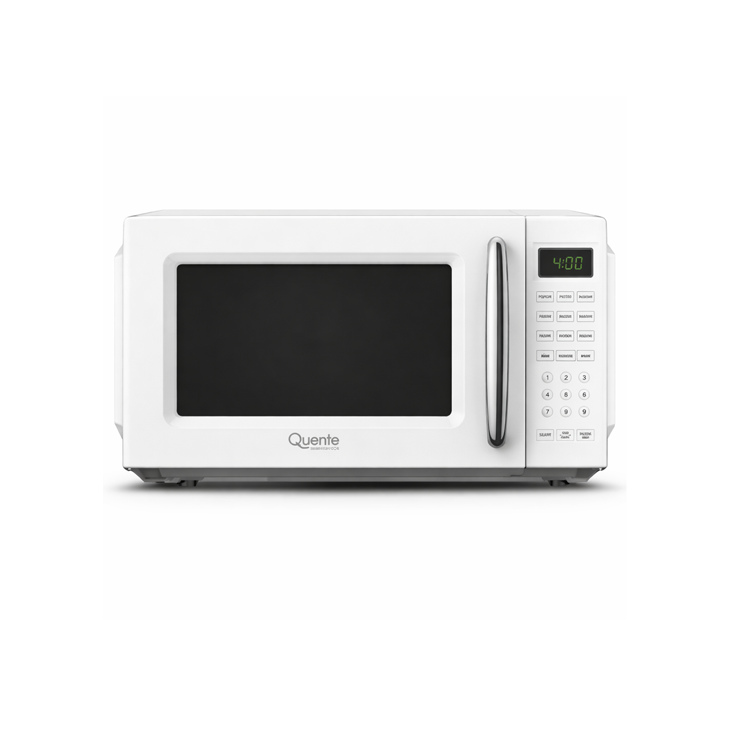 MICROONDAS QUANTA DIG QTMD20 WHITE 700W/20L 220V/50HZ