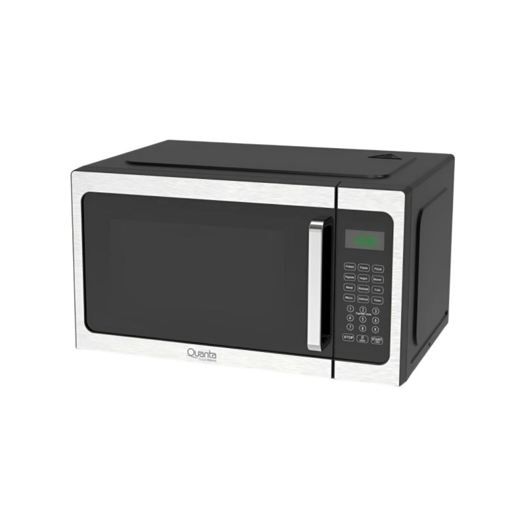 MICROONDAS QUANTA DIG QTMD30 BLACK 700W/30L 220V/50HZ