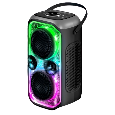 SPEAKER ECOPOWER EP-2283 USB/SD/FM/AUX 5`X2+