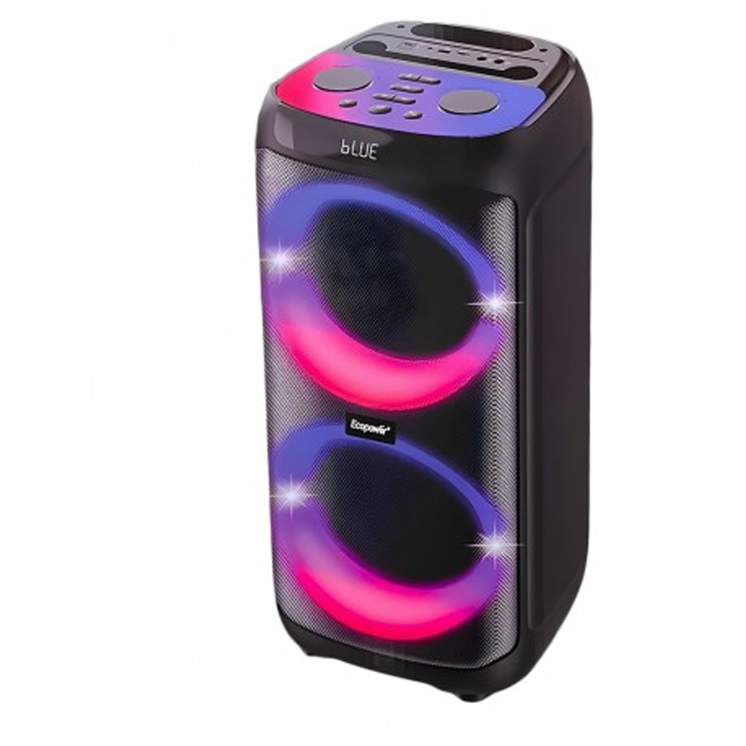 CX SOM ECOPOWER EP-2281 USB/SD/FM/AUX 10 X2