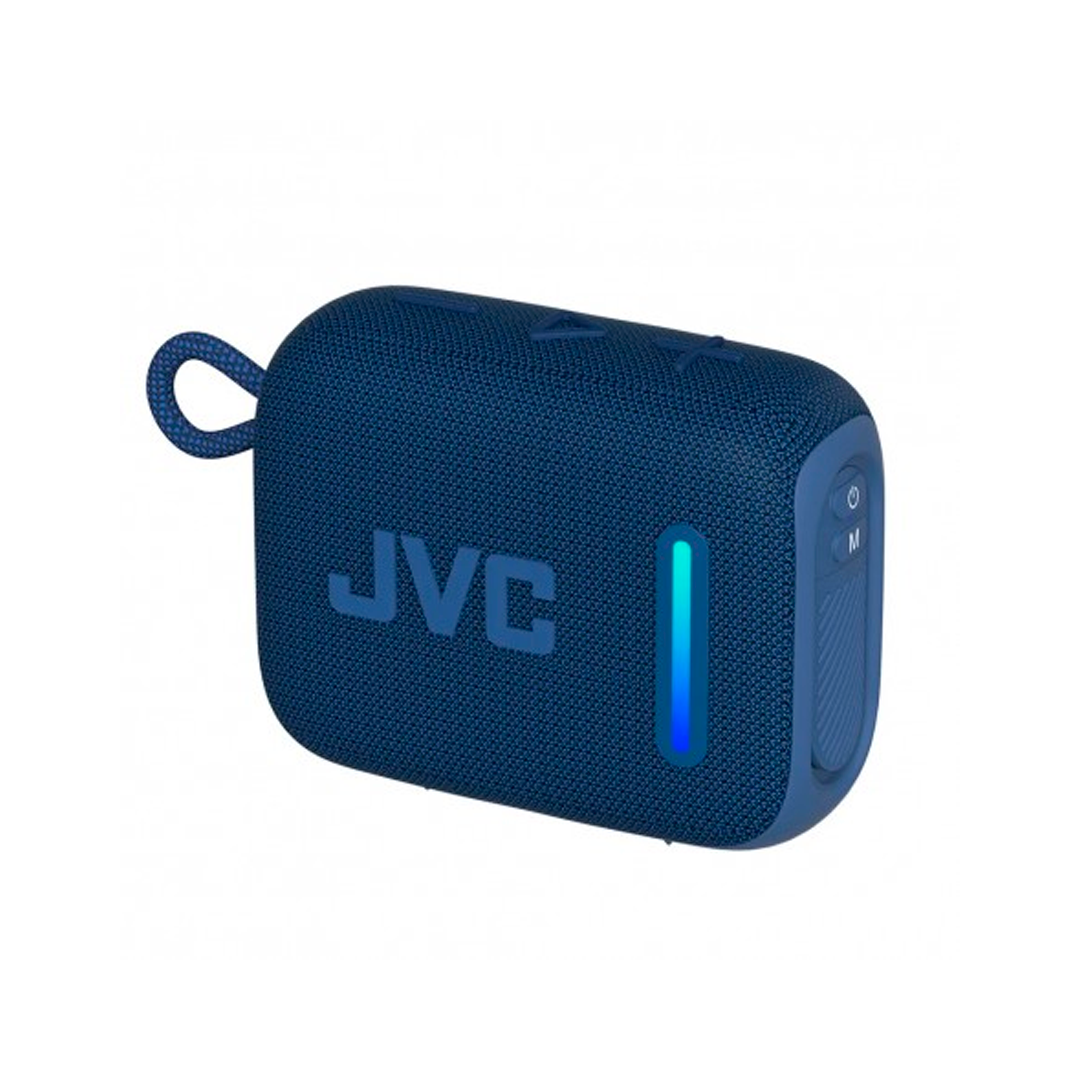 SPEAKER JVC XS-KY2115A 10W/BT/IPX7 MINI AZUL