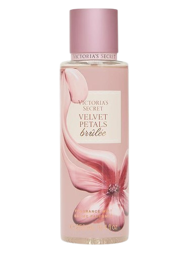 SPLASH VICTORIA'S SECRET NOVO NOIR VELVET PETALS BRULEE 250ML