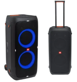 CX SOM JBL PARTYBOX 310 BIVOLT BT/USB/240W RMS | LG Importados