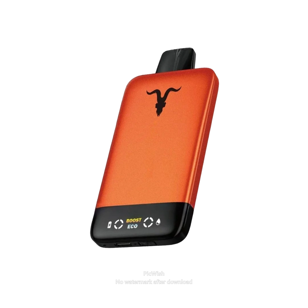 CIGARRO DESC POD IGNITE V155 ULTRA ORANGE STRAWBERRY ICE