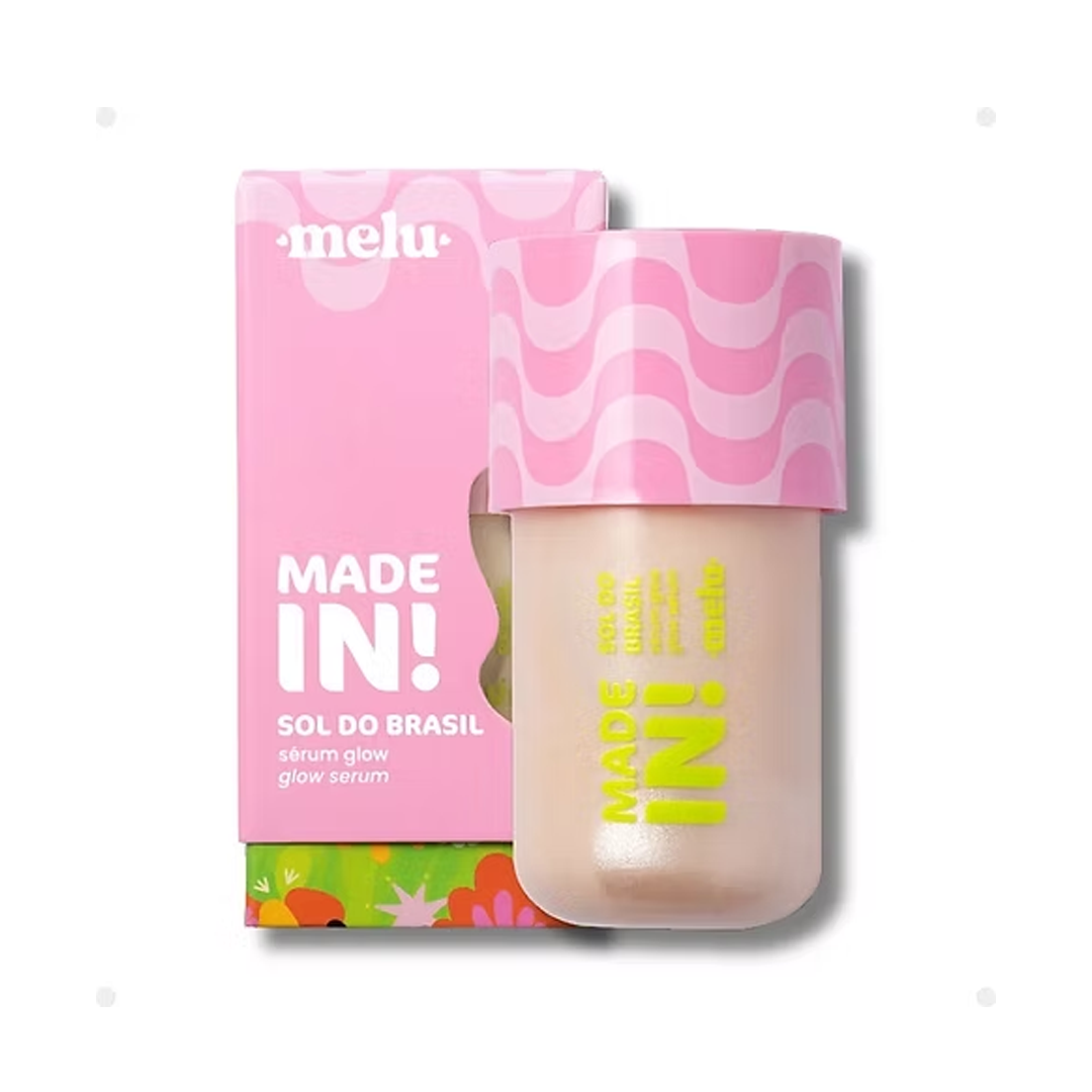 Anúncio: Serum Iluminador Facial Made In Melu Rr-S3300-1 Glow 32ml