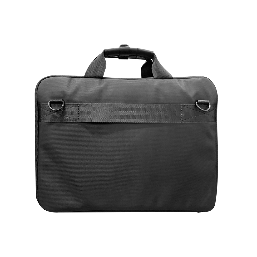 MALETA NB 15.6 KINGSONS A-K9836W-1 PRETO