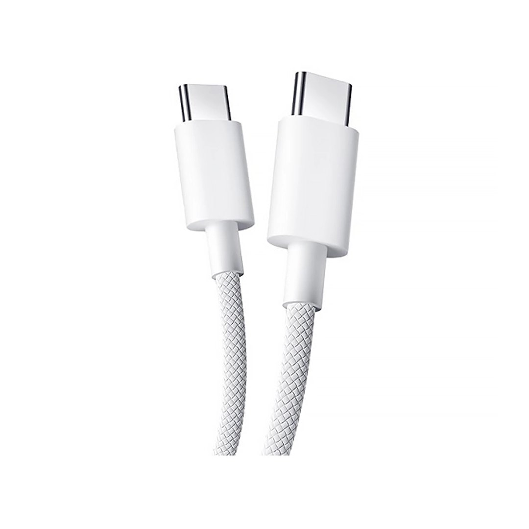 AC CEL CABO USB-C XIAOMI 6A K36350 TYPE-C 2M BRANCO