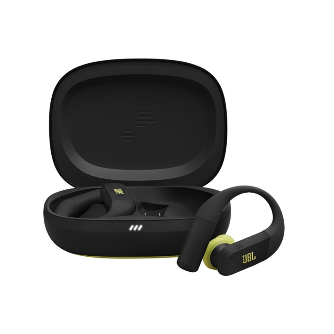 FONE JBL ENDURANCE PEAK 4 BT PRETO/VERDE