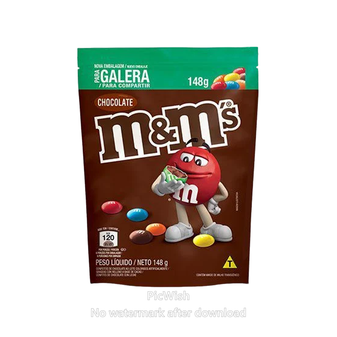 Anúncio: Chocolate M&MS 132G