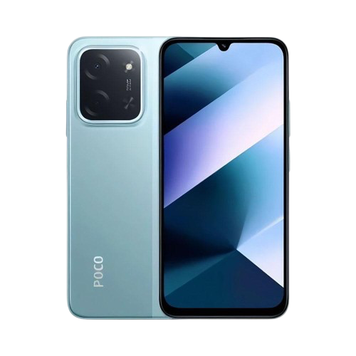 Anúncio: Cel Xiaomi Poco C85 4G 8+256GB Global Black