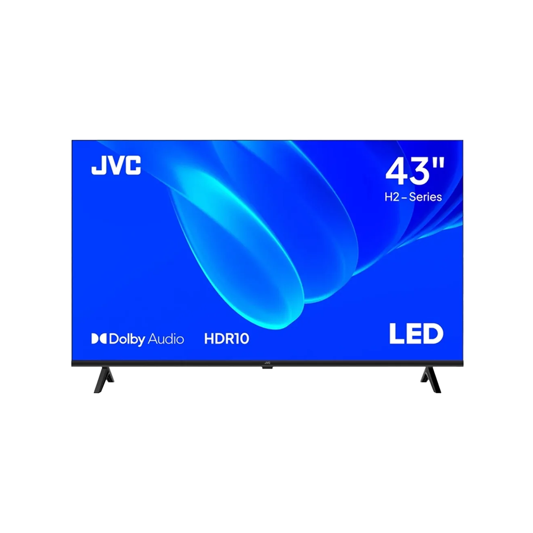TV LED 43" JVC LT-43KM358 SMART/HDMI/GOOGLE/BT