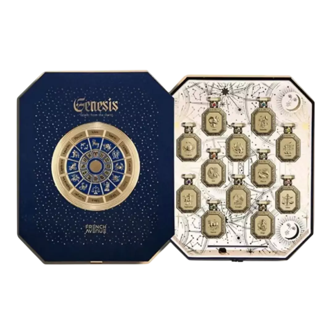 FRENCH AVENUE GENESIS FROM THE STAR KIT UNISEX 12X30ML 000339 | LG