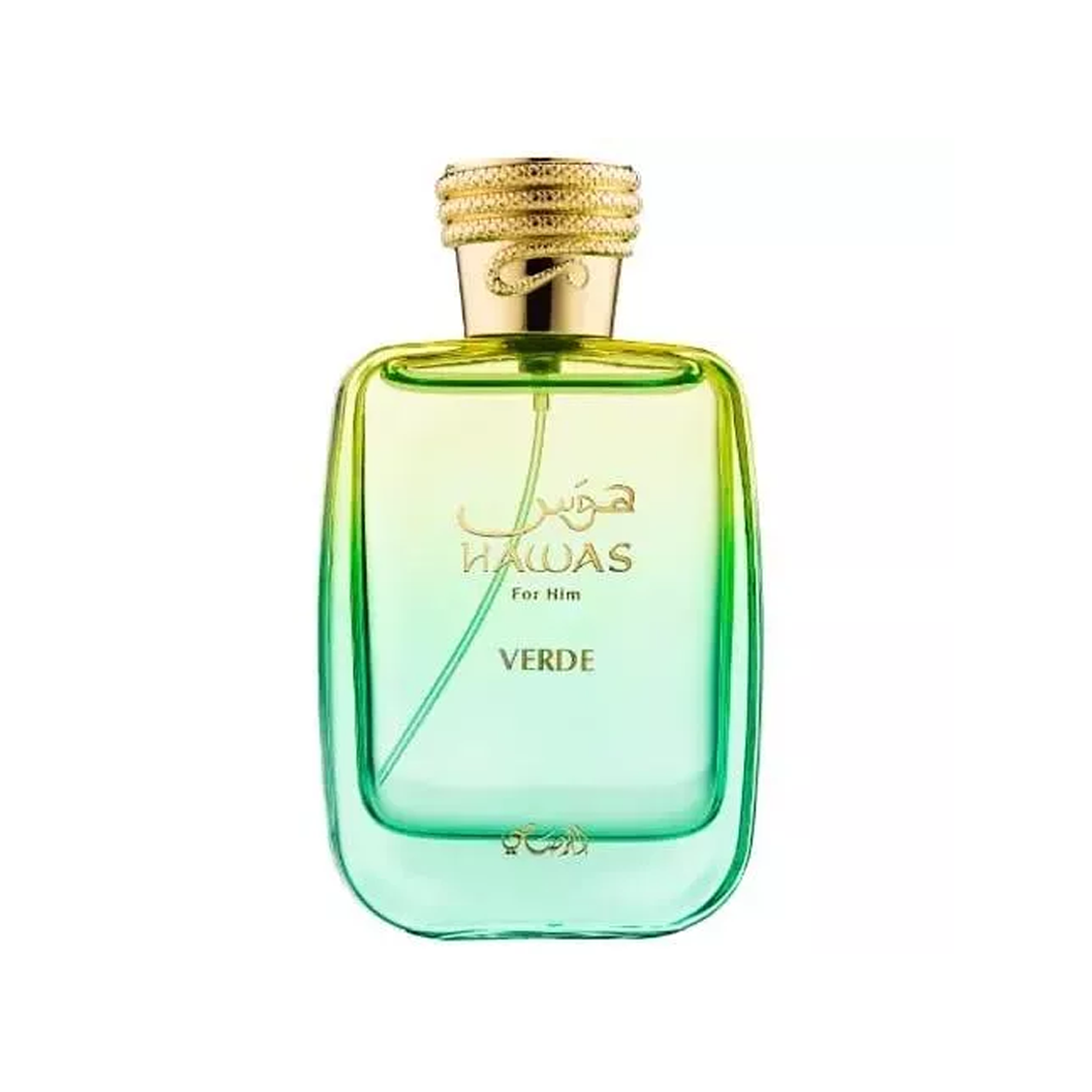 RASASI HAWAS VERDE MEN 100ML EDP