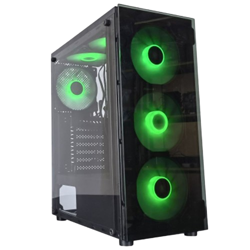 GABINETE SATELLITE GAMER 6 FAN 1600K