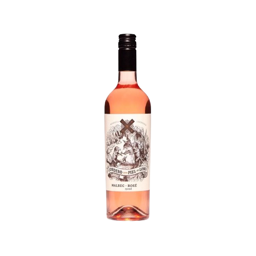 BEB VINHO ARG CORDERO PIEL DE LOBO ROSE 2025 750ML