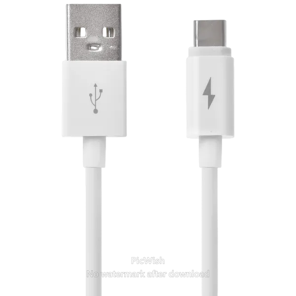 AC CEL CABO USB MOX MO-2002 TYPE-C 2M Branco