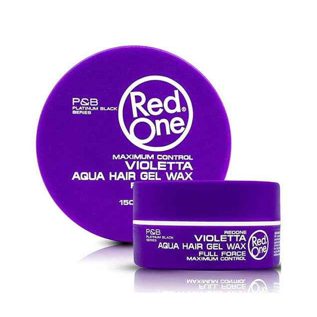 POMADA MODELADORA DEXE AQUA HAIR WAX VIOLETTA 150G 320680 | LG