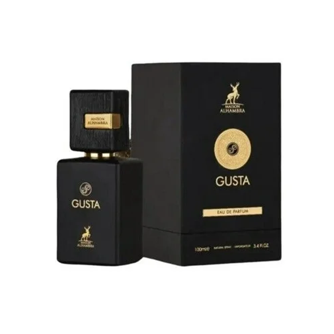 Anúncio: Maison Alhambra Gusta Men 100ml EDP 590660
