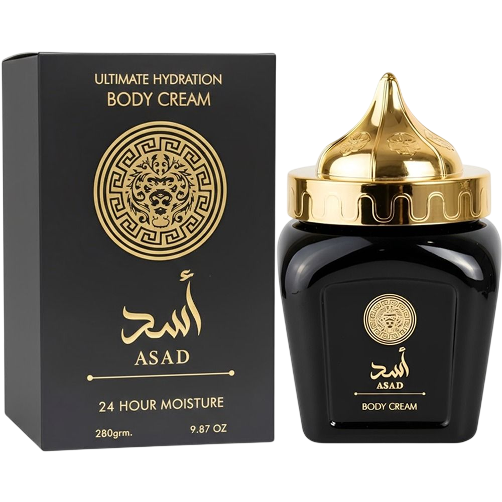 Anúncio: Ard Al Zaafaran Asad Body Cream 280GR
