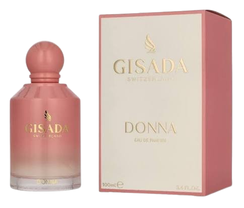 Anúncio: Gisada Donna Fem 100ml EDP 033105