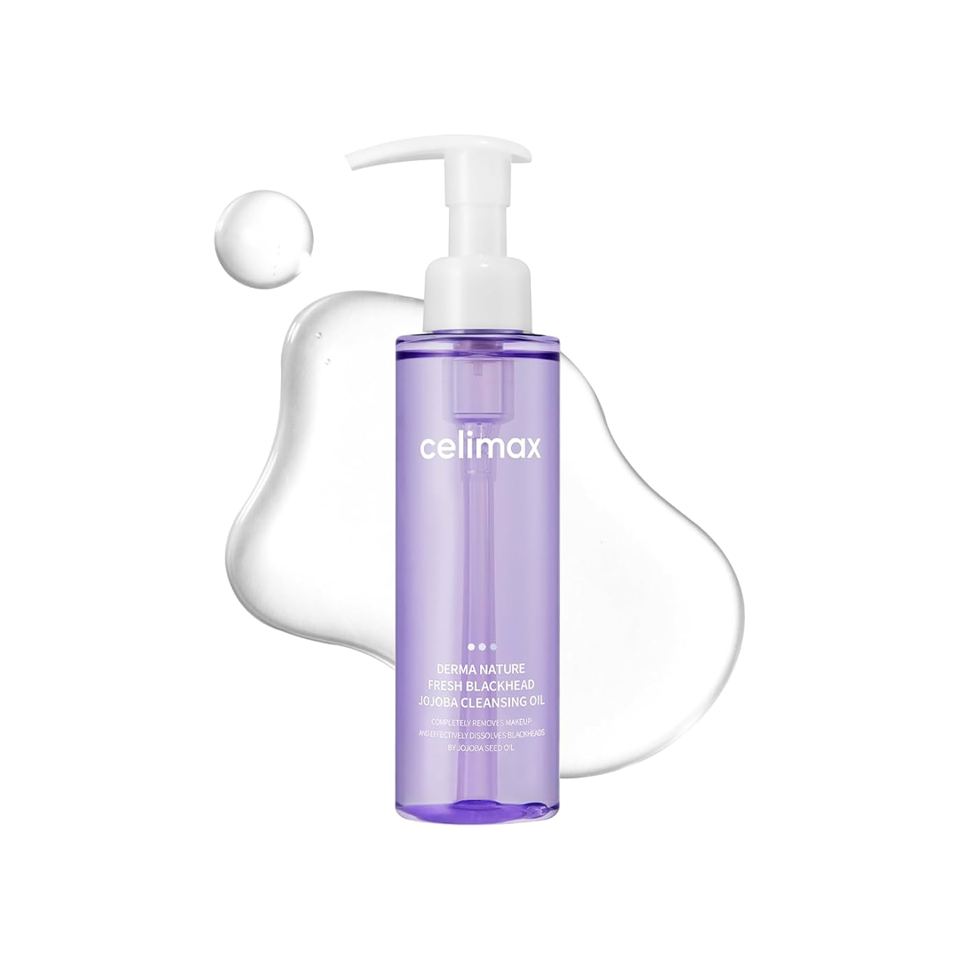 OLEO LIMPADOR FACIAL CELIMAX JAJOBA CLEANSING 150ML