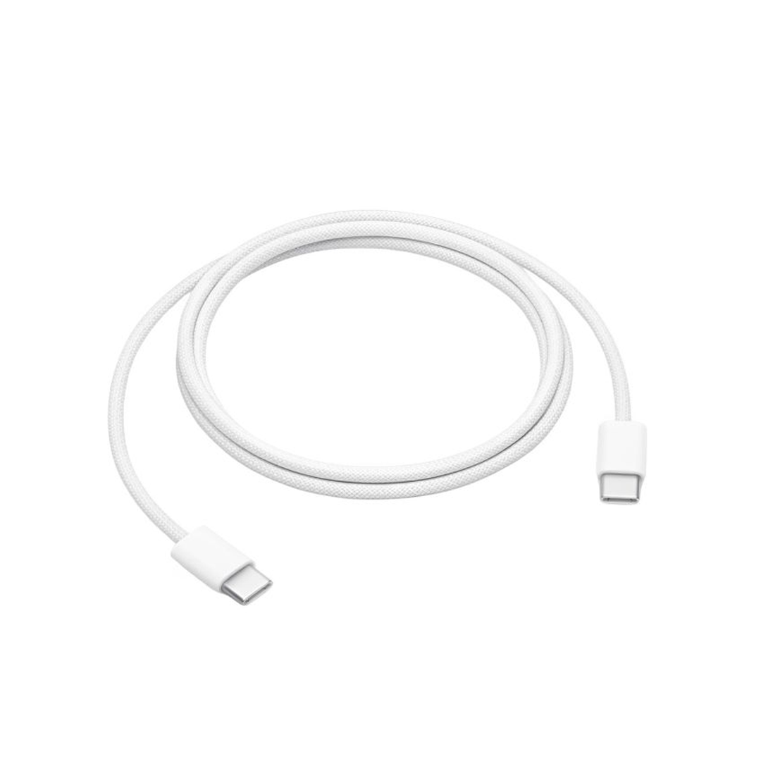 AC CEL CABO USB-C APPLE TYPE-C MW493ZM/A 1MTS 60W WHITE