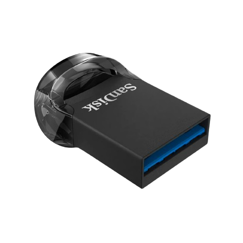 Anúncio: Pendrive Sandisk Ultra Fit Z430 128GB Preto Sdcz430-128G-G46 163761