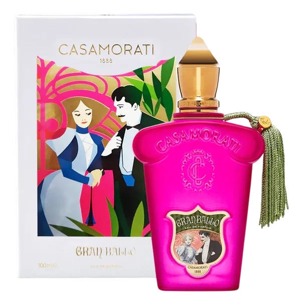 Anúncio: Xerjoff Casamorati Gran Ballo 100ml EDP