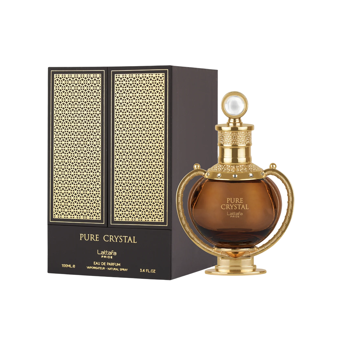 LATTAFA PURE CRYSTAL 100ML EDP