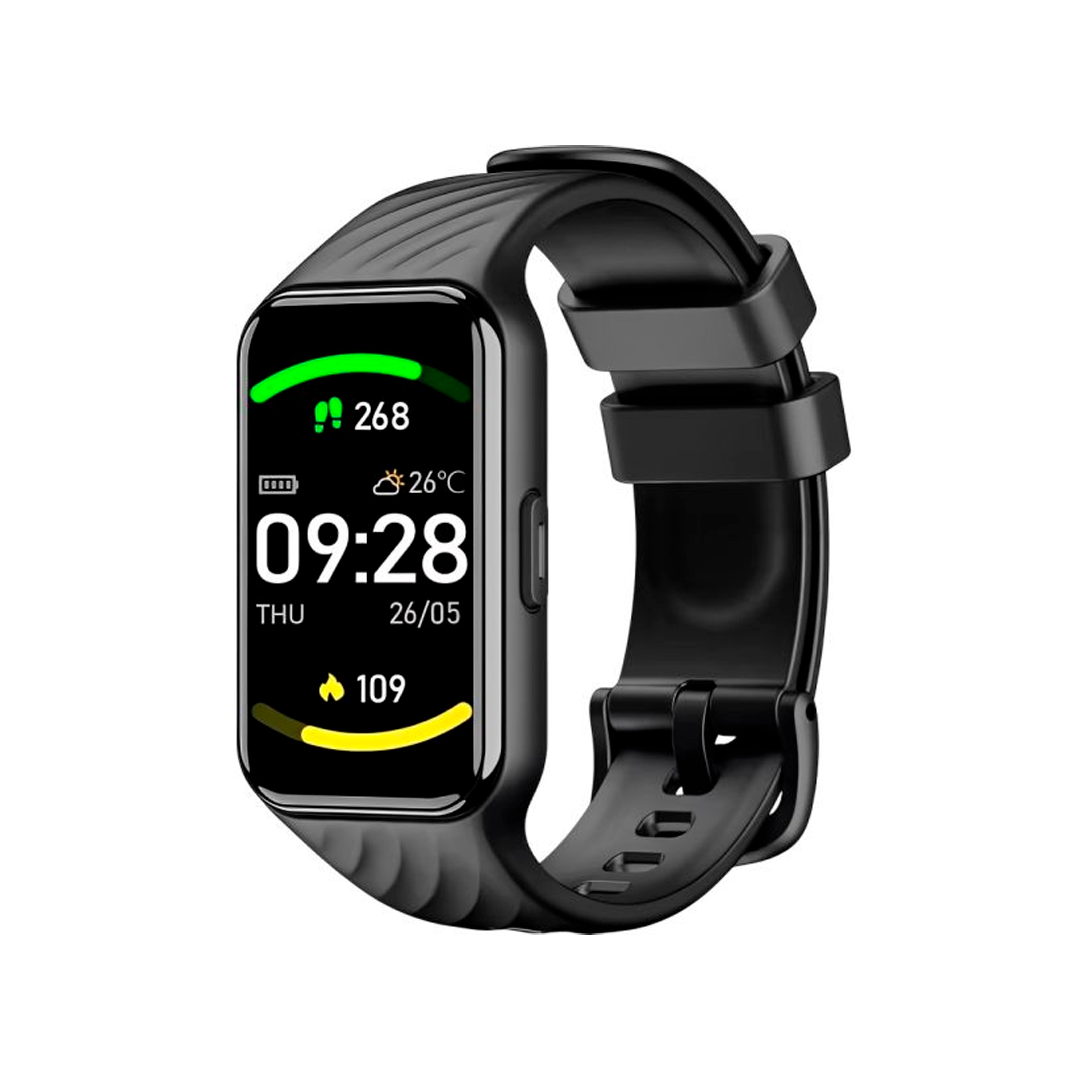 RELOGIO BLACKVIEW SMART WATCH R10 BLACK