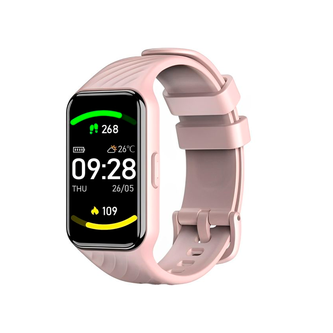RELOGIO BLACKVIEW SMART WATCH R10 PINK