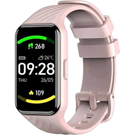 Anúncio: Relogio Blackview Smart Watch R10 Pink 319337
