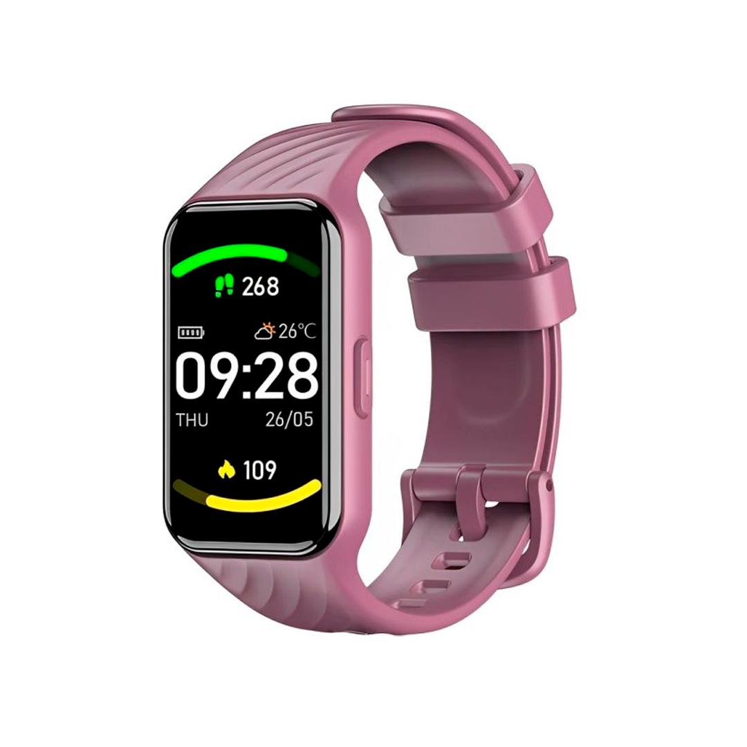 RELOGIO BLACKVIEW SMART WATCH R10 PURPLE